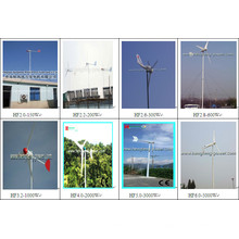 high performance wind power generator 1KW